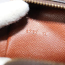 LOUIS VUITTON Monogram Danube GM Shoulder Bag M45262 LV Auth 86796-12