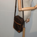 LOUIS VUITTON Monogram Danube GM Shoulder Bag M45262 LV Auth 86796-23