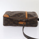 LOUIS VUITTON Monogram Danube GM Shoulder Bag M45262 LV Auth 86796-3