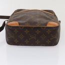 LOUIS VUITTON Monogram Danube GM Shoulder Bag M45262 LV Auth 86796-5