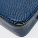LOUIS VUITTON Epi Trocadero 27 Shoulder Bag Blue M52315 LV Auth 86817-16