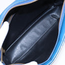 LOUIS VUITTON Epi Trocadero 27 Shoulder Bag Blue M52315 LV Auth 86817-11