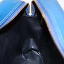 LOUIS VUITTON Epi Trocadero 27 Shoulder Bag Blue M52315 LV Auth 86817-22