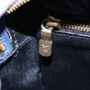 LOUIS VUITTON Epi Trocadero 27 Shoulder Bag Blue M52315 LV Auth 86817-23