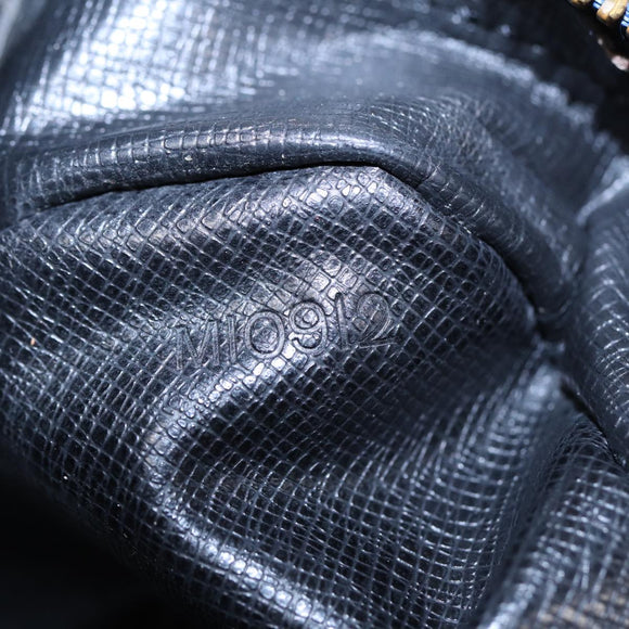 LOUIS VUITTON Epi Trocadero 27 Shoulder Bag Blue M52315 LV Auth 86817