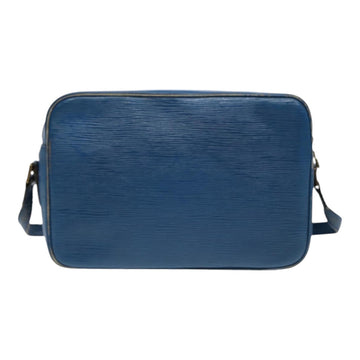 LOUIS VUITTON Epi Trocadero 27 Shoulder Bag Blue M52315 LV Auth 86817 - 0