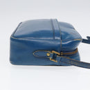 LOUIS VUITTON Epi Trocadero 27 Shoulder Bag Blue M52315 LV Auth 86817-3