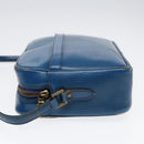 LOUIS VUITTON Epi Trocadero 27 Shoulder Bag Blue M52315 LV Auth 86817-4
