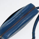 LOUIS VUITTON Epi Trocadero 27 Shoulder Bag Blue M52315 LV Auth 86817-6