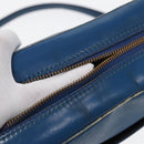 LOUIS VUITTON Epi Trocadero 27 Shoulder Bag Blue M52315 LV Auth 86817-7