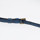 LOUIS VUITTON Epi Trocadero 27 Shoulder Bag Blue M52315 LV Auth 86817-14