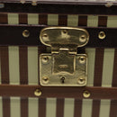 LOUIS VUITTON MALLE COURRIER 1888 Paper weight Beige Brown M99729 LV Auth 86955-11