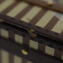 LOUIS VUITTON MALLE COURRIER 1888 Paper weight Beige Brown M99729 LV Auth 86955-12