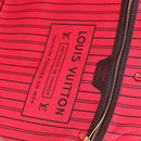 LOUIS VUITTON Damier Ebene Neverfull GM Tote Bag N51106 LV Auth 86989SA-10