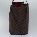 LOUIS VUITTON Damier Ebene Neverfull GM Tote Bag N51106 LV Auth 86989SA-3