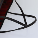 LOUIS VUITTON Damier Ebene Neverfull GM Tote Bag N51106 LV Auth 86989SA-7