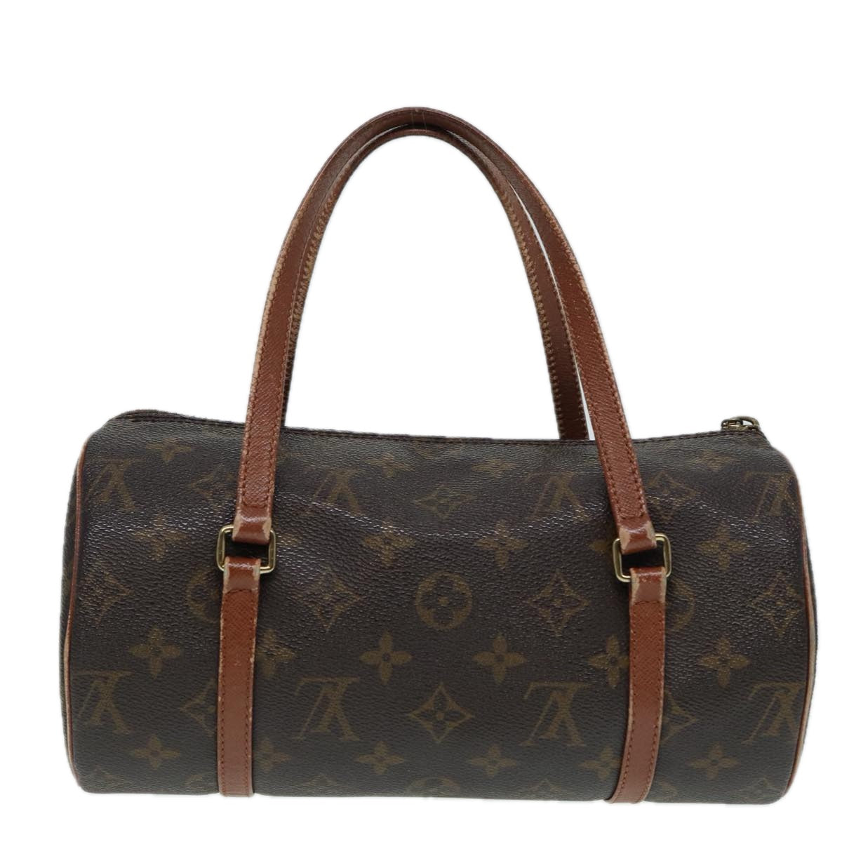 LOUIS VUITTON Monogram Papillon 26 Hand Bag M51386 LV Auth 87012 - 0