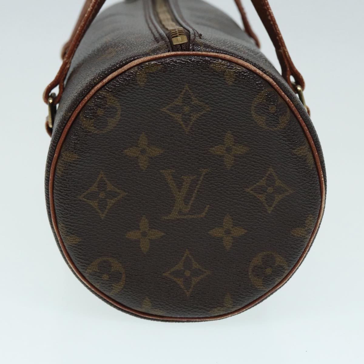 LOUIS VUITTON Monogram Papillon 26 Hand Bag M51386 LV Auth 87012