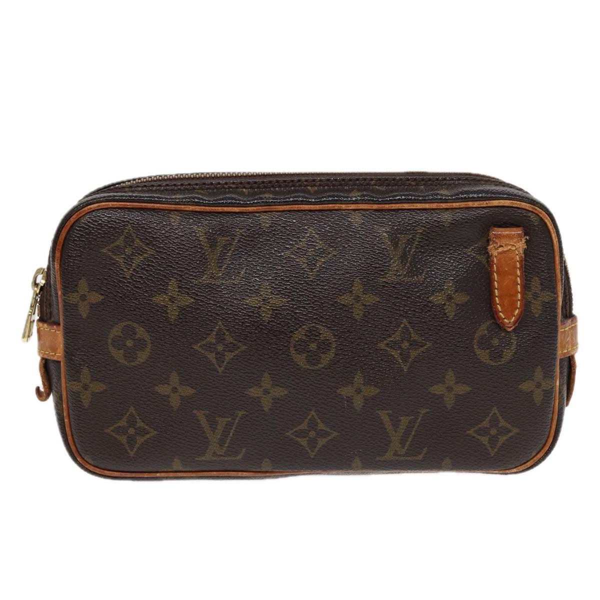 LOUIS VUITTON Monogram Marly Bandouliere Shoulder Bag M51828 LV Auth 87018