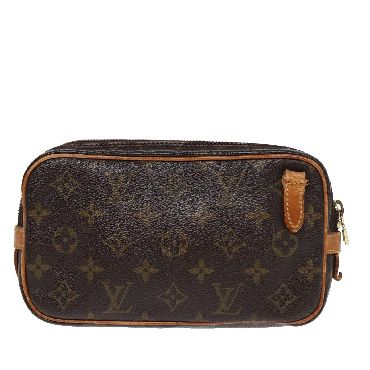 LOUIS VUITTON Monogram Marly Bandouliere Shoulder Bag M51828 LV Auth 87018 - 0