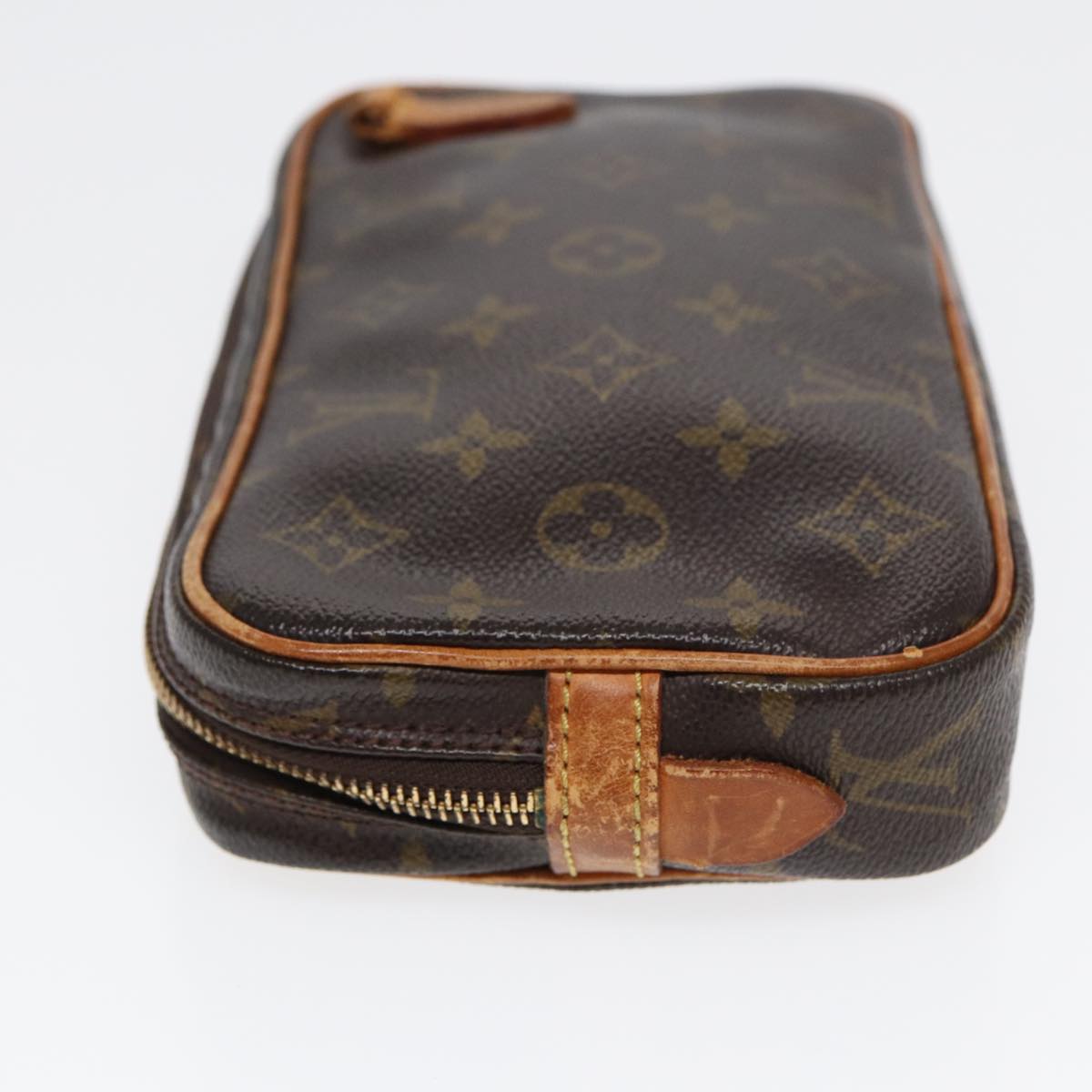 LOUIS VUITTON Monogram Marly Bandouliere Shoulder Bag M51828 LV Auth 87018