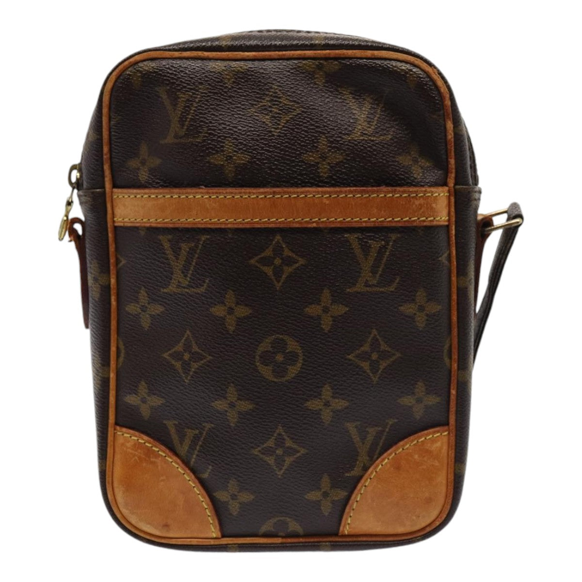 LOUIS VUITTON Monogram Danube Shoulder Bag M45266 LV Auth 87157 - 0