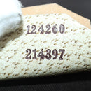 GUCCI GG Canvas Hand Bag Beige 124260 Auth 87164-12