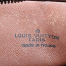 LOUIS VUITTON Monogram Compiegne 28 Clutch Bag M51845 LV Auth 87168-18
