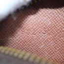 LOUIS VUITTON Monogram Compiegne 28 Clutch Bag M51845 LV Auth 87168-12