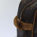 LOUIS VUITTON Monogram Compiegne 28 Clutch Bag M51845 LV Auth 87168-5