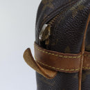 LOUIS VUITTON Monogram Compiegne 28 Clutch Bag M51845 LV Auth 87168-6