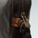 LOUIS VUITTON Monogram Marly Dragonne GM Clutch Bag M51825 LV Auth 87186-18