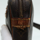 LOUIS VUITTON Monogram Marly Dragonne GM Clutch Bag M51825 LV Auth 87186-8