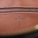 LOUIS VUITTON Monogram Marly Dragonne GM Clutch Bag M51825 LV Auth 87186-20