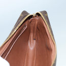 LOUIS VUITTON Monogram Marly Dragonne GM Clutch Bag M51825 LV Auth 87186-21