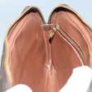 LOUIS VUITTON Monogram Marly Dragonne GM Clutch Bag M51825 LV Auth 87186-22