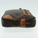 LOUIS VUITTON Monogram Marly Dragonne GM Clutch Bag M51825 LV Auth 87186-3