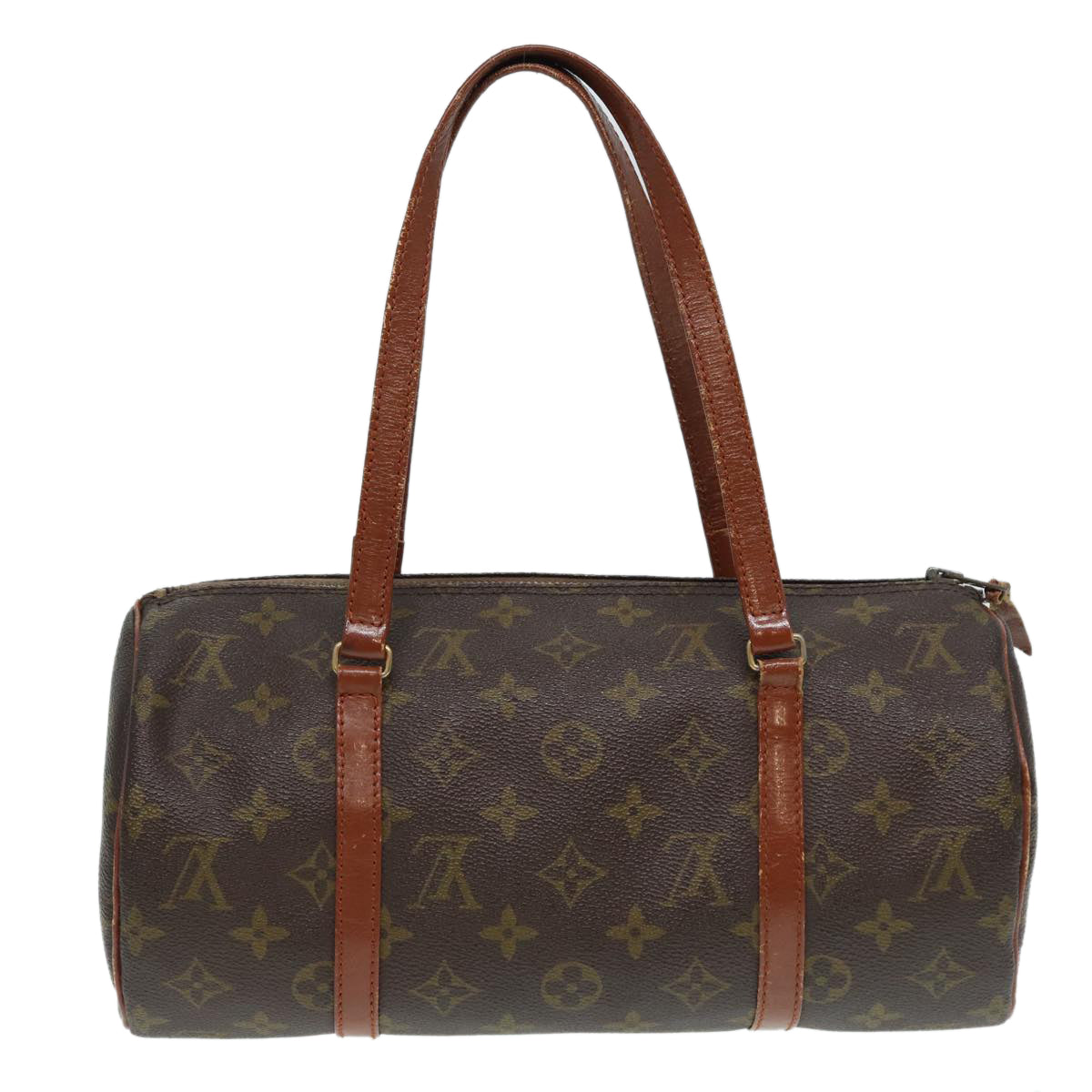 LOUIS VUITTON Monogram Papillon 30 Hand Bag Vintage M51385 LV Auth 87216 - 0