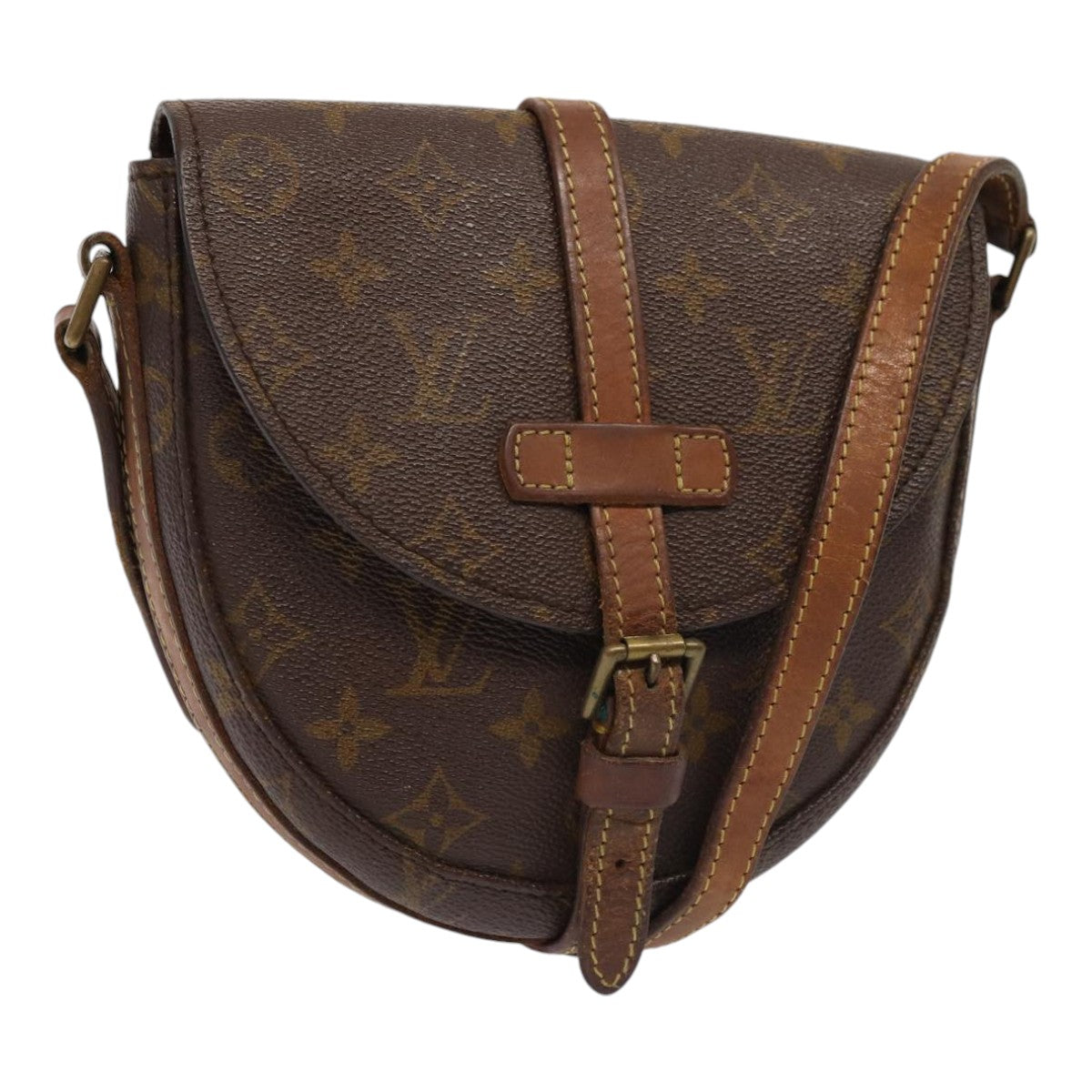 LOUIS VUITTON Monogram Chantilly PM Shoulder Bag Vintage M51234 LV Auth 87238