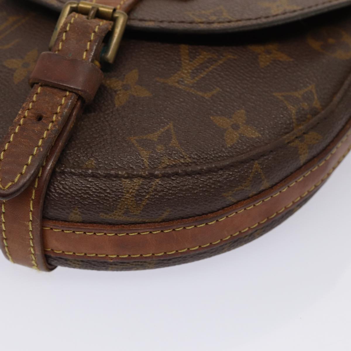 LOUIS VUITTON Monogram Chantilly PM Shoulder Bag Vintage M51234 LV Auth 87238