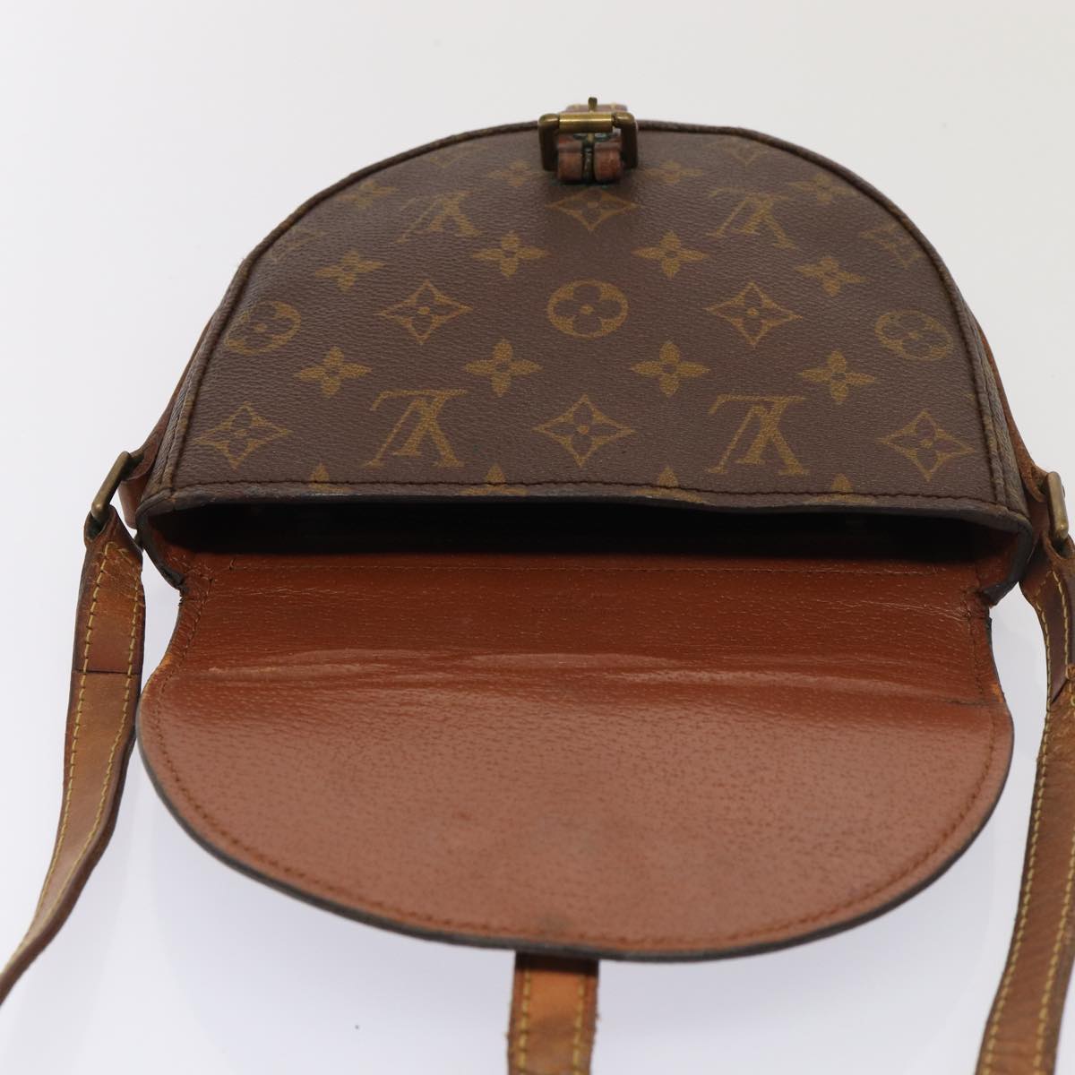 LOUIS VUITTON Monogram Chantilly PM Shoulder Bag Vintage M51234 LV Auth 87238