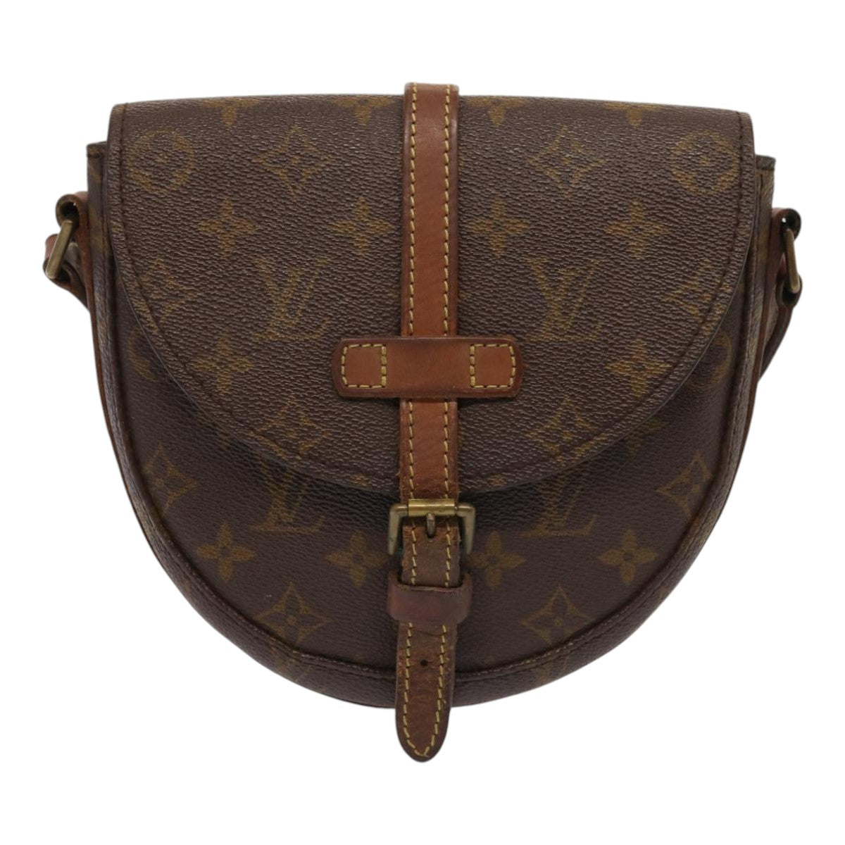 LOUIS VUITTON Monogram Chantilly PM Shoulder Bag Vintage M51234 LV Auth 87238