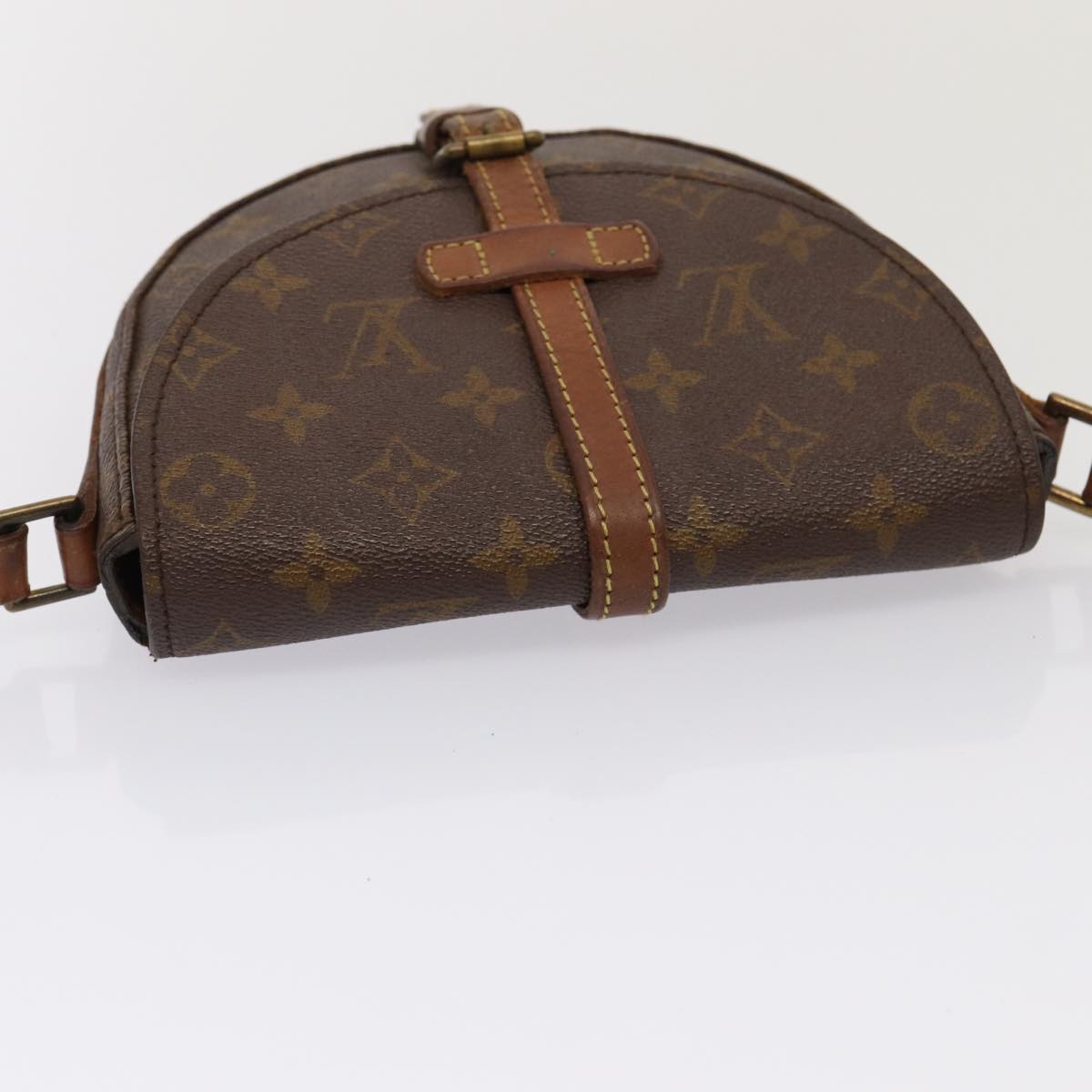 LOUIS VUITTON Monogram Chantilly PM Shoulder Bag Vintage M51234 LV Auth 87238