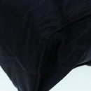 PRADA Hand Bag Nylon Navy Auth 87347-15