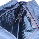 PRADA Hand Bag Nylon Navy Auth 87347-21