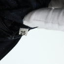 PRADA Hand Bag Nylon Navy Auth 87347-12