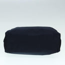 PRADA Hand Bag Nylon Navy Auth 87347-5