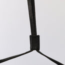 PRADA Backpack Nylon Leather Black Auth 87351-20