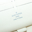 LOUIS VUITTON Damier Azur Zippy Organizer Long Wallet N60012 LV Auth 87355-17