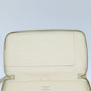 LOUIS VUITTON Damier Azur Zippy Organizer Long Wallet N60012 LV Auth 87355-19